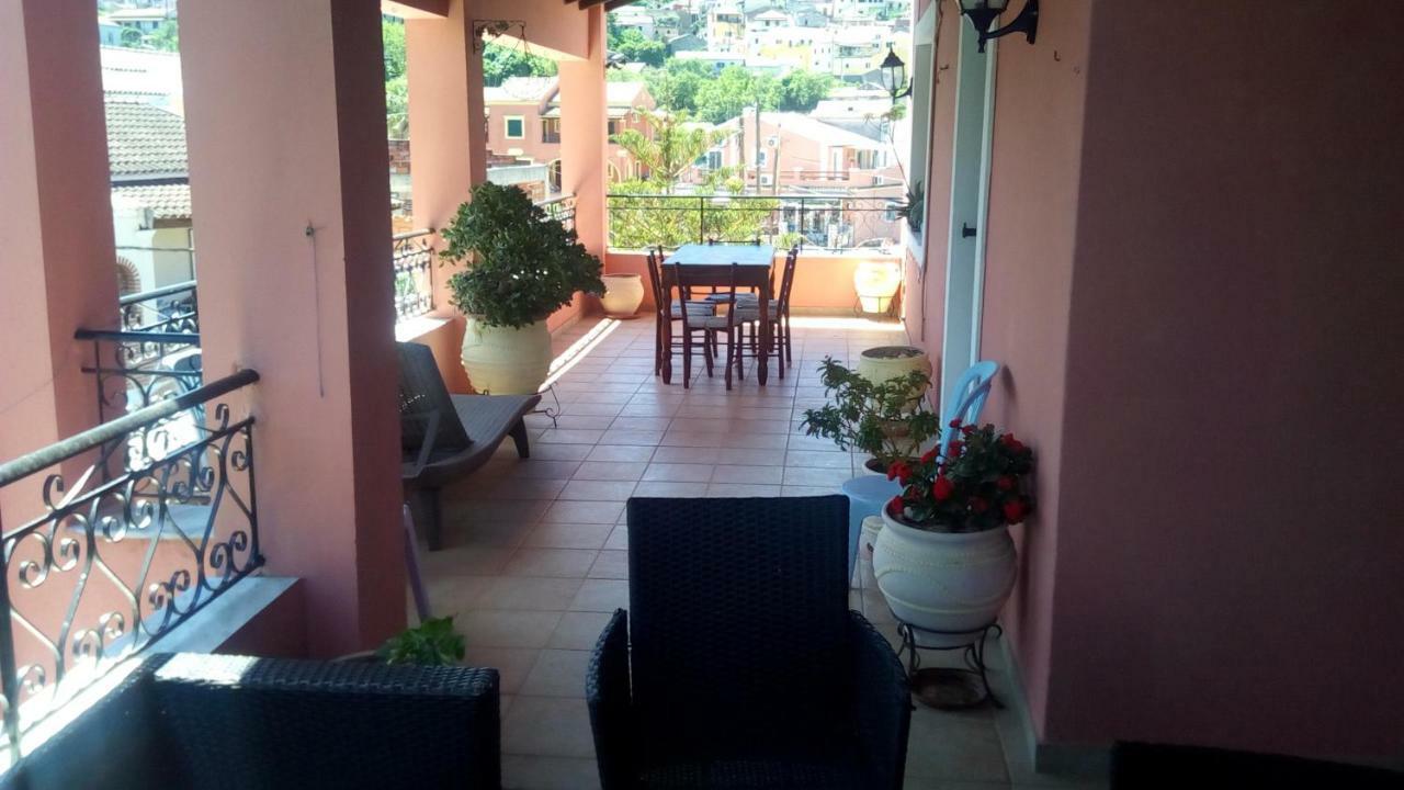 Paradise House Liapades Exterior foto